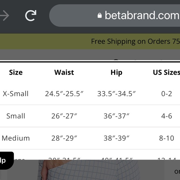 Skinny-Leg | Journey Pants (Mosaic)
6 pockets! Small Long! - Picture 6 of 6